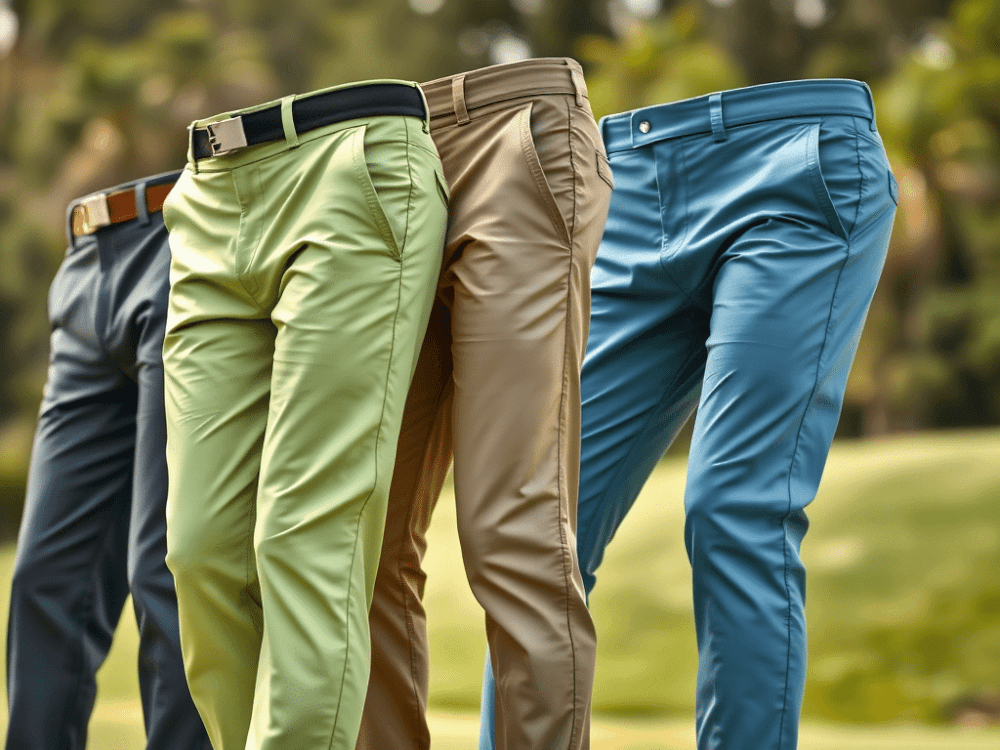 Best Golf Pants 2025: Perfect Picks for Every Player