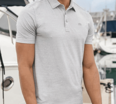 TravisMathew The Heater Golf Polo Review: Assured Comfort That Turns The Heat Up To 11