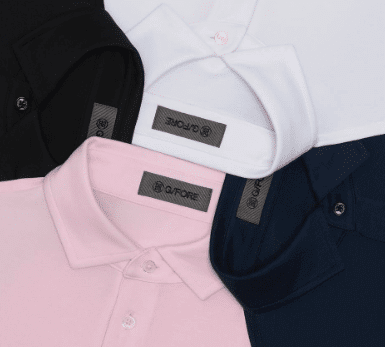 G/FORE All Play Long Sleeve Polo Review: 1st Class Protection for Sunny Rounds