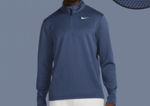 Nike Victory Half-Zip Review
