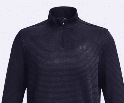 Under Armour Storm SweaterFleece 1/4 Zip Review
