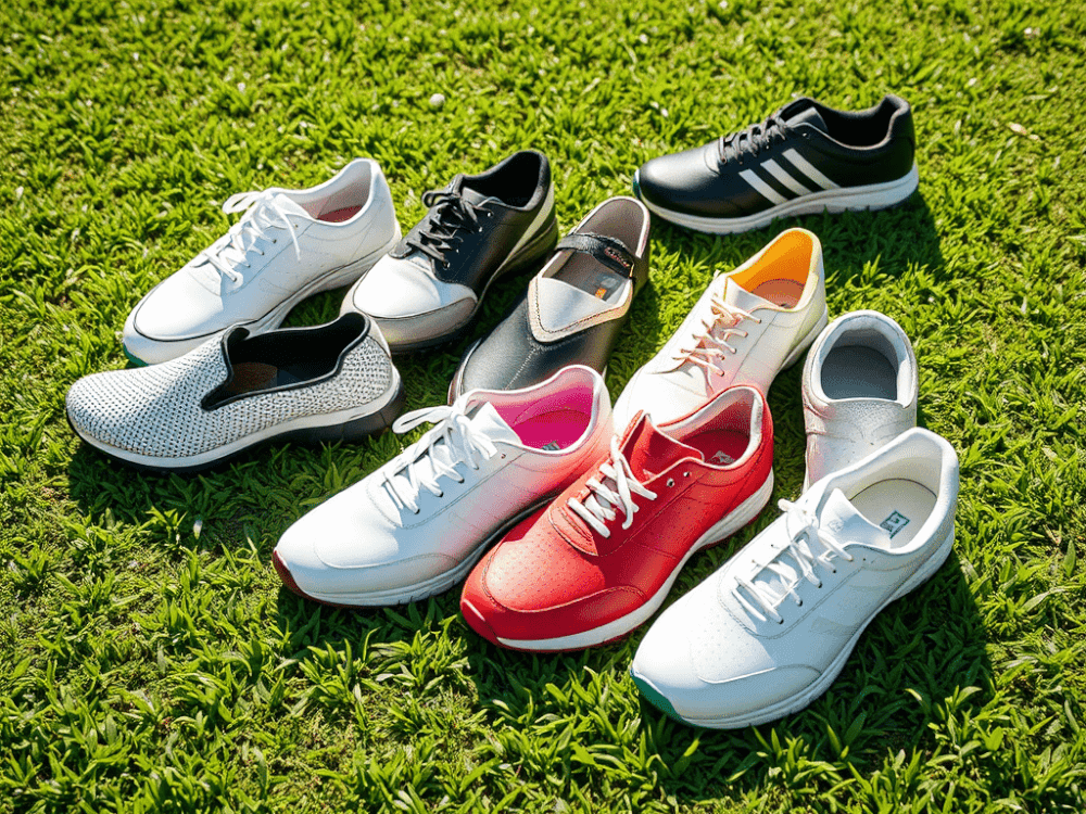 Best Women’s Golf Shoes 2025: Comfort, Grip & Confidence for Every Round