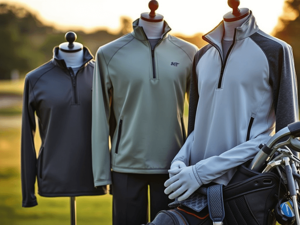 Best Golf Midlayers