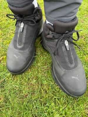 Puma DRYLBL Winter Golf Boots Review: A Certified And Dependable Cold-Weather Performer for 2025
