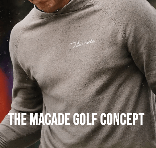 Macade Spring 2026 Collection: Clean Lines, Technical Fabrics, Subtle Evolution