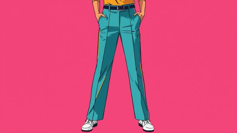 Women’s golf pants sizing