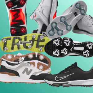 best spiked golf shoes