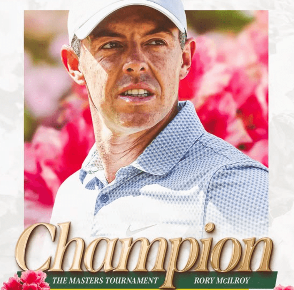 Rory Makes It Two, America Gets Patriotic, and a Classic Brand Returns to the Course