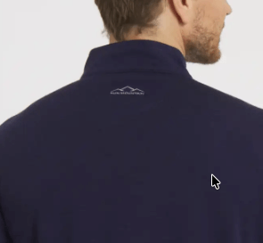 Sun Mountain Glacier Fleece Sweater Review (2026): Genuine Warmth for Cooler Rounds