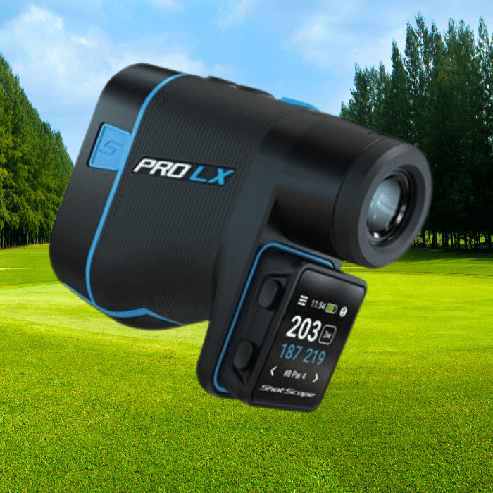 Shot Scope PRO LX Rangefinder Review (2026): Rapid-Fire Detection, Slope Tech and Real Water Resistance
