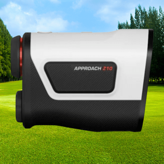Garmin Approach Z10 Rangefinder Review (2026): Great If You’re Already a Garmin Golfer
