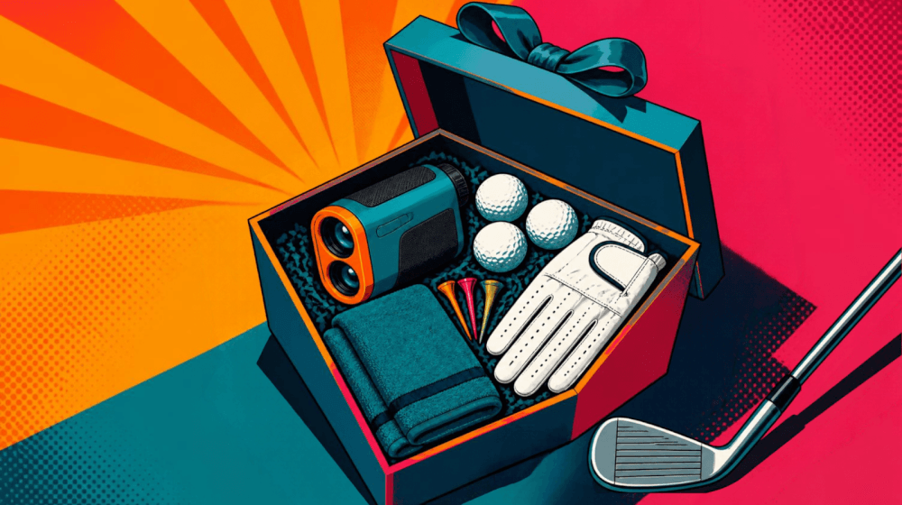 How to Buy Golf Gifts for a Golfer