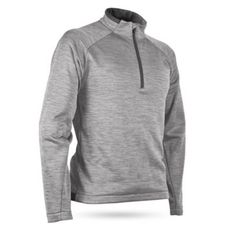Sun Mountain Glacier Fleece Sweater Review (2026): Genuine Warmth for Cooler Rounds