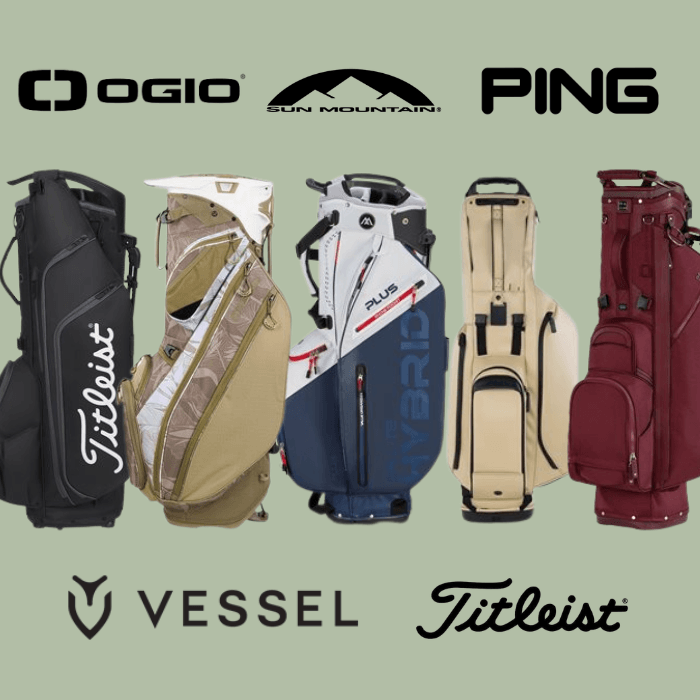 Best Golf Stand Bags